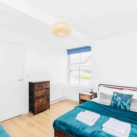 Sleeps 6 The Lovely Lymington Lock Off Exteriör bild
