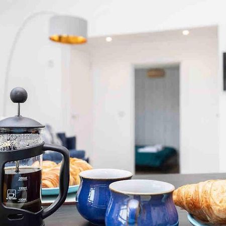 Sleeps 6 The Lovely Lymington Lock Off Exteriör bild